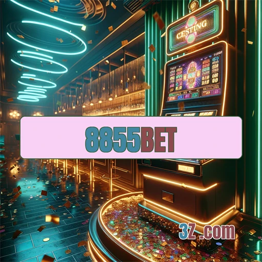 8855 bet Cassino Online