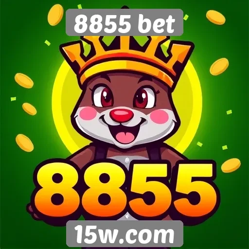 8855 bet amplia opções de jogos online