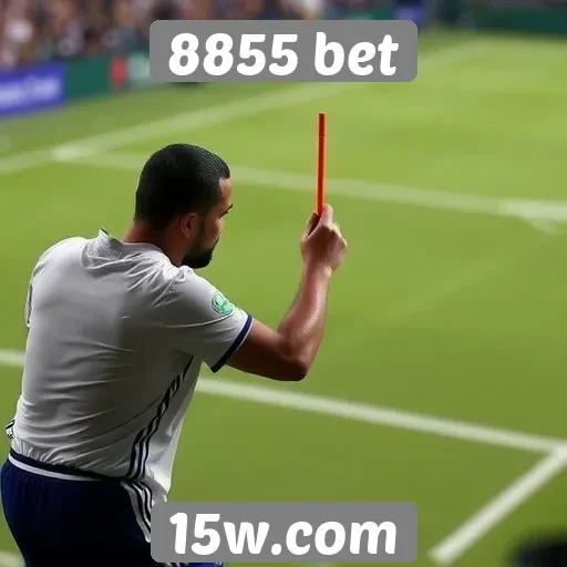 Tendências de apostas no site 8855 bet