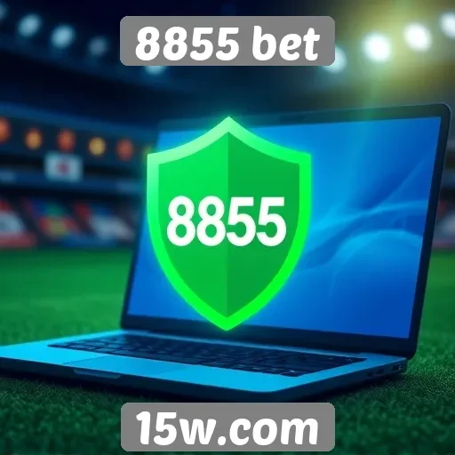 Segurança e confiabilidade do site 8855 bet