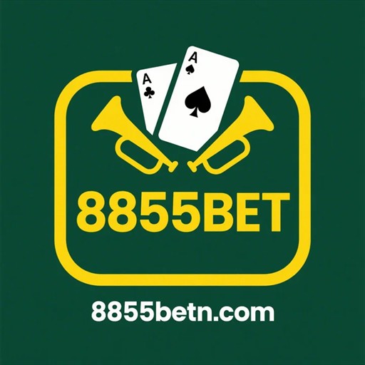 8855 bet logo