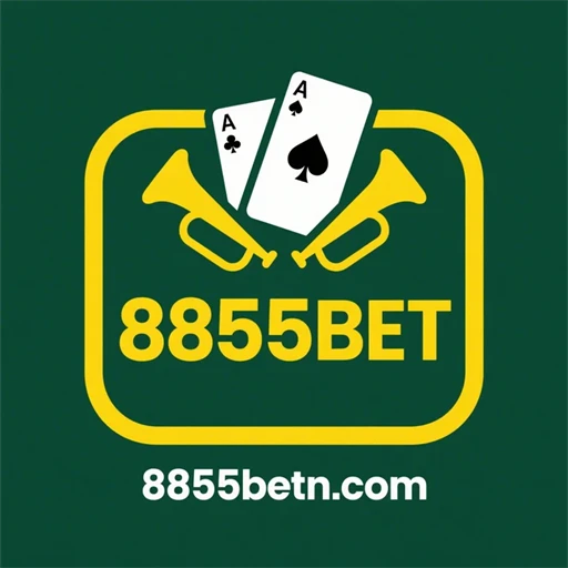 8855 bet logo